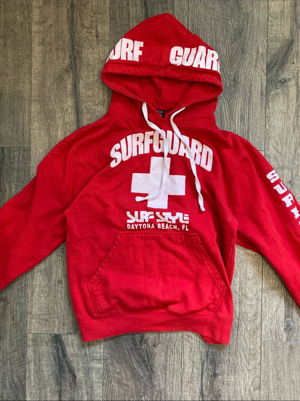 Surf Style Surfguard Sweatshirt